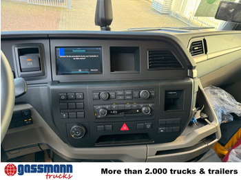 Novu Kamion sa hidrauličnom kukom MAN TGS 35.480 8x6H BL CH, HydroDrive, Navi,: slika 5 Novu Kamion sa hidrauličnom kukom MAN TGS 35.480 8x6H BL CH, HydroDrive, Navi,: slika 5