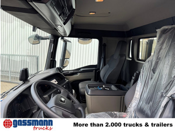 Novu Kamion sa golom šasijom i zatvorenom kabinom MAN TGS 41.440/480 8x4 BB, Mulde ca. 16m³ mit: slika 3