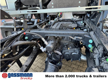 Novu Istovarivač MAN TGS 41.440 8x4 BB, 5x VORHANDEN: slika 3
