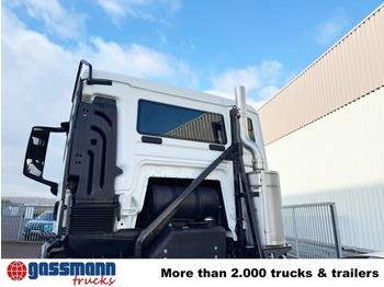 Novu Istovarivač MAN TGS 41.440 8x4 BB, 5x VORHANDEN: slika 2