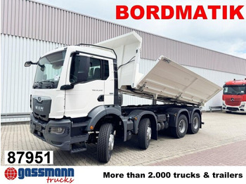 Istovarivač MAN TGS 41.440