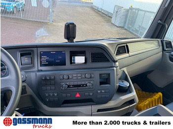 Novu Istovarivač MAN TGS 41.440 8x4 BB, Bordmatik, ca. 16m³: slika 2