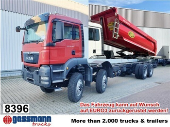 Kiper MAN TGS 41.480