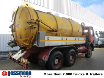 Kamion cisterna MORO SPA Saugaufbau ca. 14m³, Kippbar: slika 3