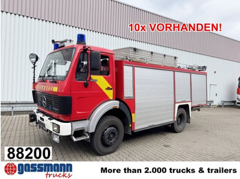 Vatrogasni kamion MERCEDES-BENZ
