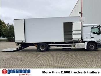 Hladnjača Mercedes-Benz Actros 1832 L 4x2, Kühlkoffer, 2x Trennwand,: slika 2