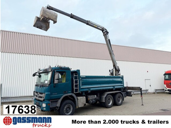 Istovarivač MERCEDES-BENZ Actros