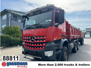 Istovarivač MERCEDES-BENZ Arocs 2645