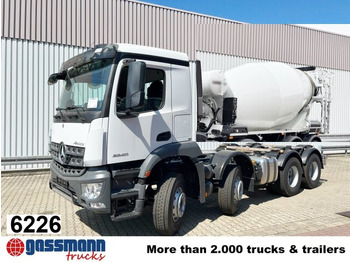 Mikser za beton MERCEDES-BENZ Arocs 3240