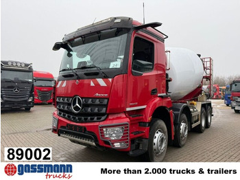 Mikser za beton MERCEDES-BENZ Arocs 3243