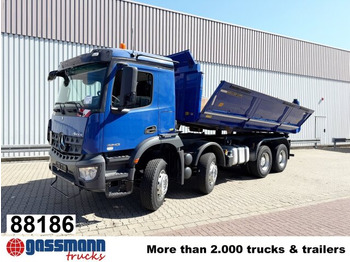 Istovarivač MERCEDES-BENZ Arocs 3243