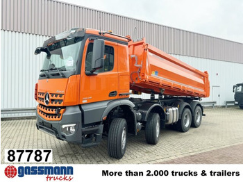 Istovarivač MERCEDES-BENZ Arocs 3248