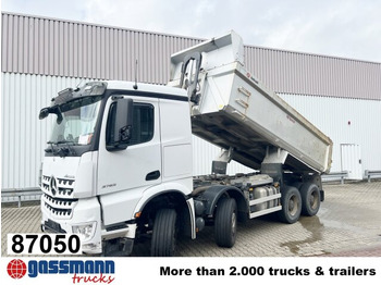 Kiper MERCEDES-BENZ Arocs 3253