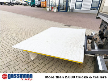 Kamion sa zatvorenim sandukom Mercedes-Benz Atego 1330 4x4, Iso-Koffer mit Heizung, LBW: slika 2 Kamion sa zatvorenim sandukom Mercedes-Benz Atego 1330 4x4, Iso-Koffer mit Heizung, LBW: slika 2