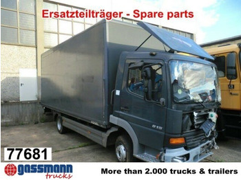 Kamion sa zatvorenim sandukom MERCEDES-BENZ Atego 815