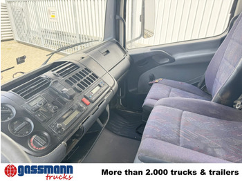 Istovarivač Mercedes-Benz Atego 815 K 4x2, 2 x AHK, Meiller: slika 2
