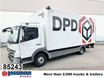 Kamion sa zatvorenim sandukom MERCEDES-BENZ Atego 816