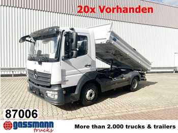 Istovarivač MERCEDES-BENZ Atego 818