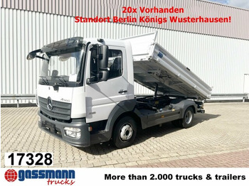 Istovarivač MERCEDES-BENZ Atego 818