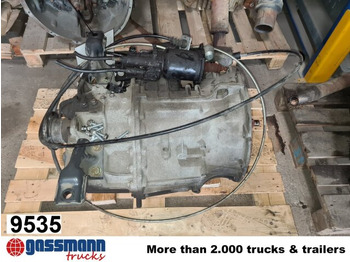 Transmisija MERCEDES-BENZ Atego