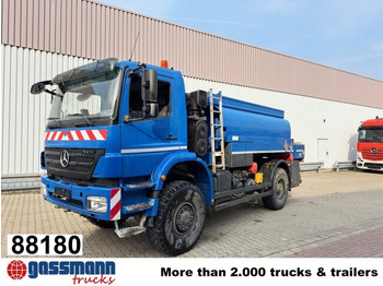 Kamion cisterna MERCEDES-BENZ Axor 1829