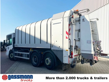 Kamion za smeće za prevoz smeća Mercedes-Benz Econic 2635 LL 6x2/4 NLA, Lenkachse, FAUN: slika 2
