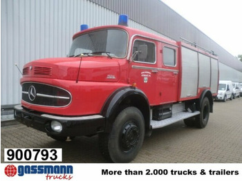 Vatrogasni kamion MERCEDES-BENZ