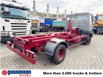 Kamion sa hidrauličnom kukom Mercedes-Benz LK 814 4x2, 6-Zylinder, City-Abroller: slika 4