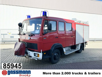 Vatrogasni kamion MERCEDES-BENZ LK 814