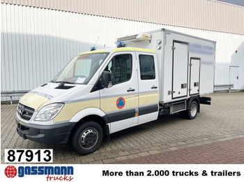 Hladnjača MERCEDES-BENZ Sprinter 515