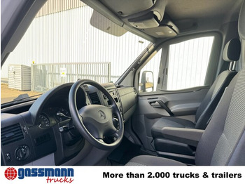 Kamion sa zatvorenim sandukom Mercedes-Benz Sprinter 516 CDI 4x2, Übertragungsfahrzeug: slika 5