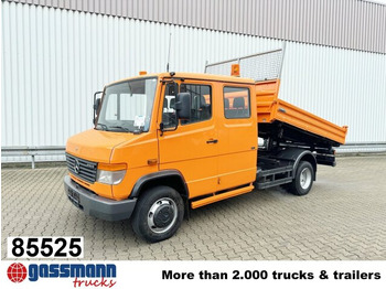 Dostavno vozilo kiper MERCEDES-BENZ Vario 816