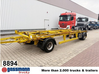 Abrol/ Autopodizač prikolica MÜLLER MITTELTAL