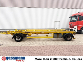 Abrol/ Autopodizač prikolica Müller-Mitteltal RA-T-Kombi 18,0: slika 5