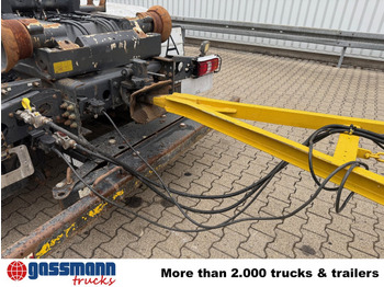 Abrol/ Autopodizač prikolica Müller-Mitteltal RA-T-Kombi 18,0: slika 2