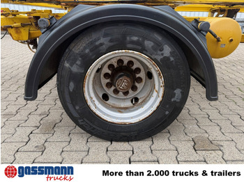 Abrol/ Autopodizač prikolica Müller-Mitteltal RA-T-Kombi 18,0: slika 3