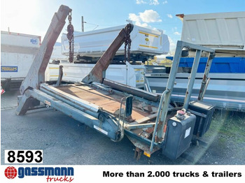 Sistem hidraulične kuke/ Utovaranja kontejnera