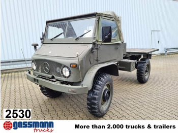 Korisno/ Posebno vozilo UNIMOG