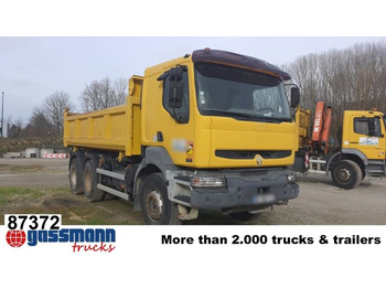 Istovarivač RENAULT Kerax 380