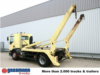 Kamion za utovaranje kontejnera Renault Premium 250 4x2: slika 3