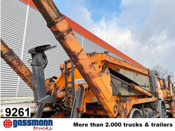 Rasipač peska/ Soli