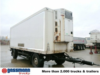 Prikolica hladnjače Schmitz Cargobull KO 18, 2x VORHANDEN!: slika 2 Prikolica hladnjače Schmitz Cargobull KO 18, 2x VORHANDEN!: slika 2