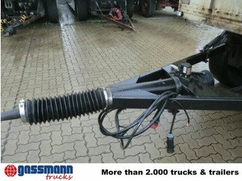 Prikolica hladnjače Schmitz Cargobull KO 18, 2x VORHANDEN!: slika 4 Prikolica hladnjače Schmitz Cargobull KO 18, 2x VORHANDEN!: slika 4