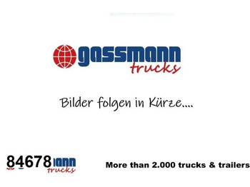 Poluprikolica istovarivača SCHMITZ SKI