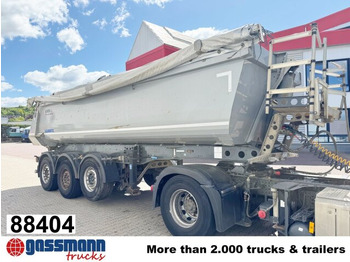 Poluprikolica istovarivača SCHMITZ SKI