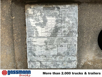 Poluprikolica istovarivača Schmitz Cargobull SKI 24 SL 7.2, Stahlmulde ca. 27m³, Liftachse: slika 3 Poluprikolica istovarivača Schmitz Cargobull SKI 24 SL 7.2, Stahlmulde ca. 27m³, Liftachse: slika 3