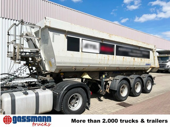 Poluprikolica istovarivača Schmitz Cargobull SKI 24 SL 7.2, Stahlmulde ca. 27m³, Liftachse: slika 4 Poluprikolica istovarivača Schmitz Cargobull SKI 24 SL 7.2, Stahlmulde ca. 27m³, Liftachse: slika 4