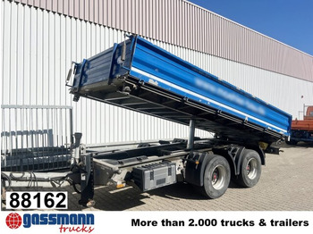 Prikolica istovarivača