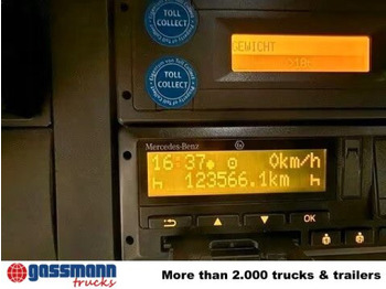 Tegljač Mercedes-Benz Arocs 1851 LS 4x4 HAD, Hydraulik, Navi,: slika 2 Tegljač Mercedes-Benz Arocs 1851 LS 4x4 HAD, Hydraulik, Navi,: slika 2