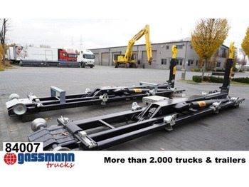 Kamion sa hidrauličnom kukom